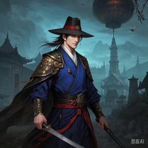 传奇捕快李逸尘 传奇捕快李逸尘